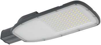 IEK LIGHTING PRO Светильник LED ДКУ 1004-200Ш 5000К IP65 серый