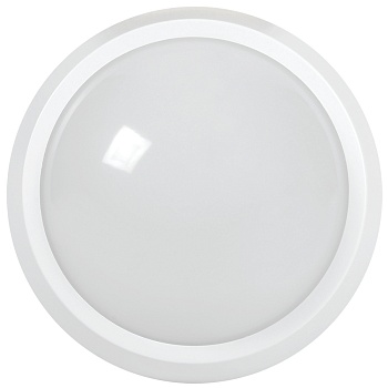 IEK LIGHTING PRO Светильник LED ДПО 5071 28Вт 6500К IP65 круг белый